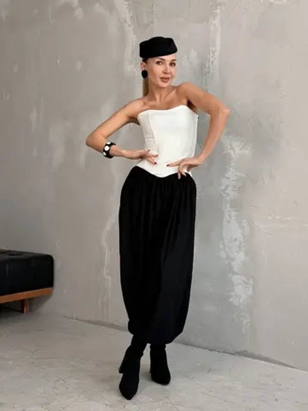 Брюки-аладины