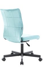 Операторское кресло Everprof EP-300 Ткань  Бирюзовый