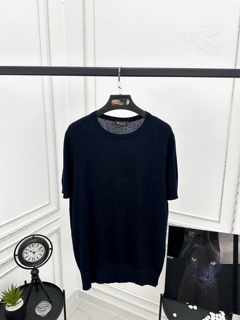 Футболка Loro Piana