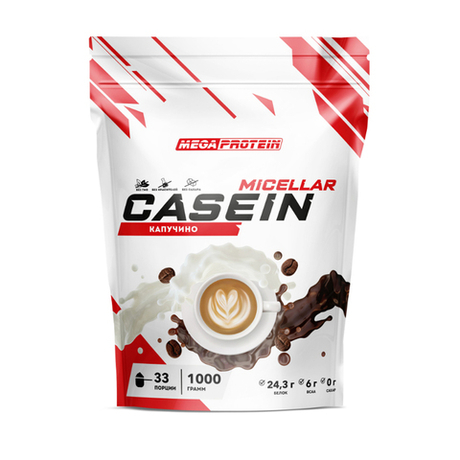 CASEIN micellar (MegaProtein)