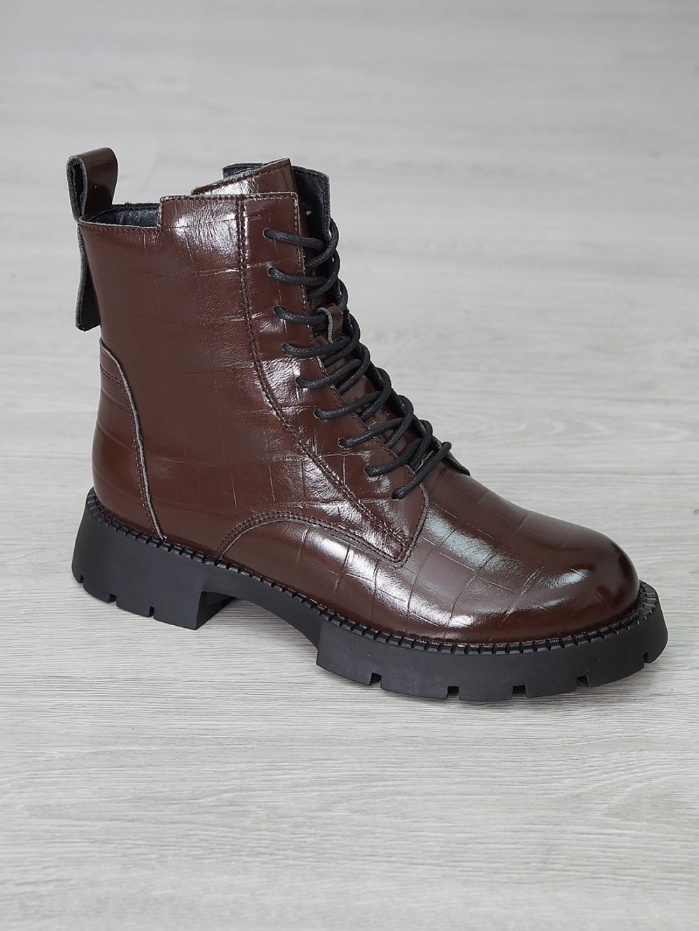 Ботинки женские демисезонные