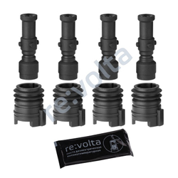 Ремонтный комплект катушки зажигания VAG / RVLT-80