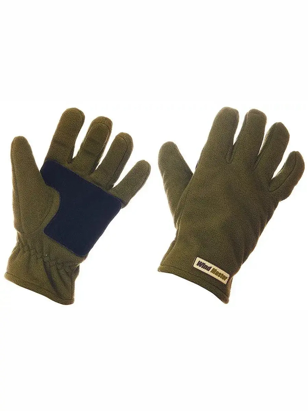 Перчатки для рыбалки Wind Master F Digital Camo L