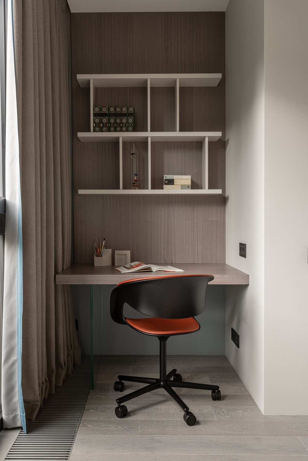 Стул Walter Knoll Lox Chair