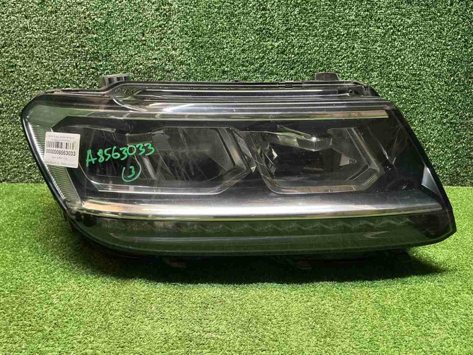 Фара правая VW Tiguan 2 (2016-2020) LED