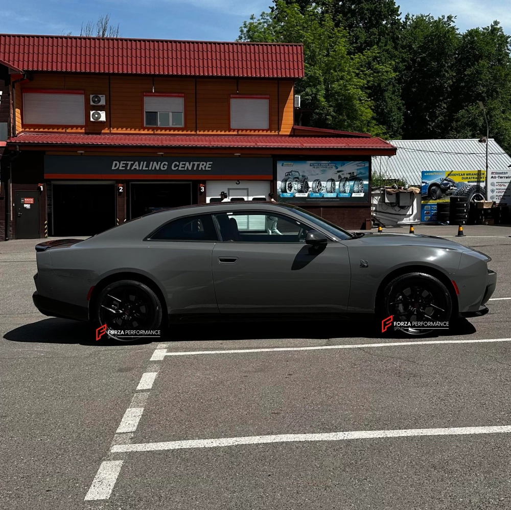 КОВАНЫЕ ДИСКИ ДЛЯ DODGE CHARGER 2026