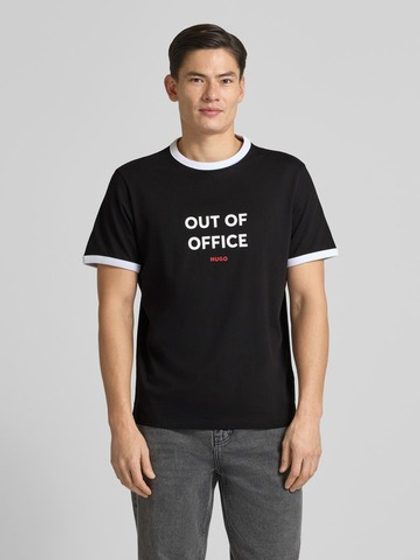 Футболка мужская HUGO Doffice