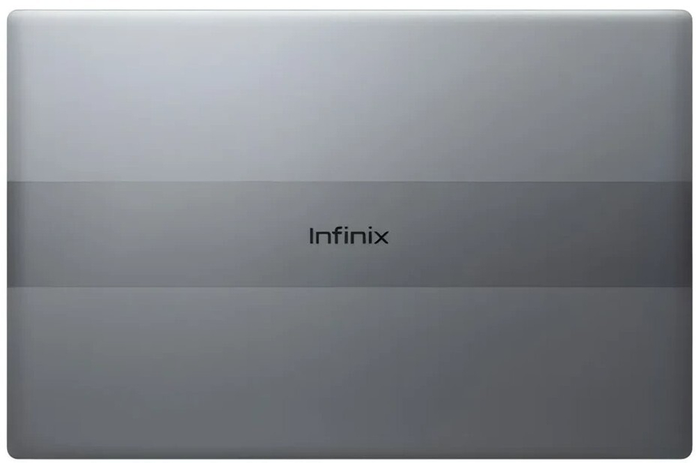 Ноутбук  Infinix Inbook Y3 PLUS YL51A5 15.6 ", Ryzen 7, 16 Гб RAM, 512 Гб SSD, Radeon Graphics, Серый