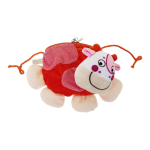 Игрушка с замком Бычок Буян, 400 гр,186 шт., 9896400