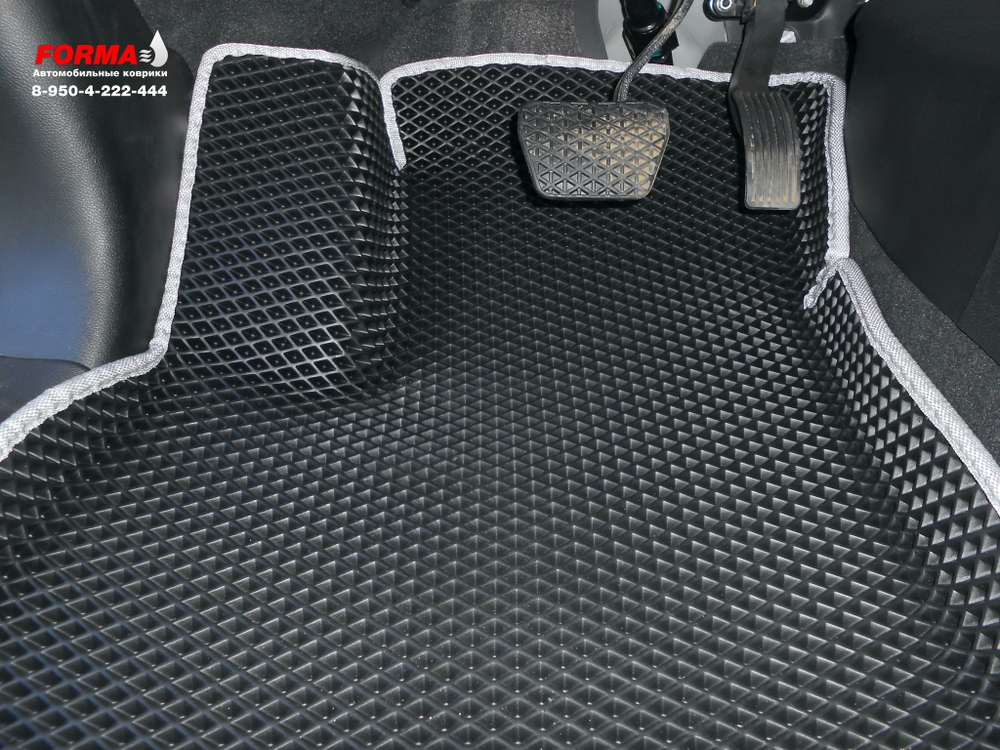 Chery Tiggo 4 (09.2017 - н.в.)