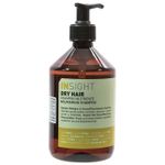 Питательный шампунь для сухих волос INSIGHT Dry Hair Nourshing Shampoo 400 мл