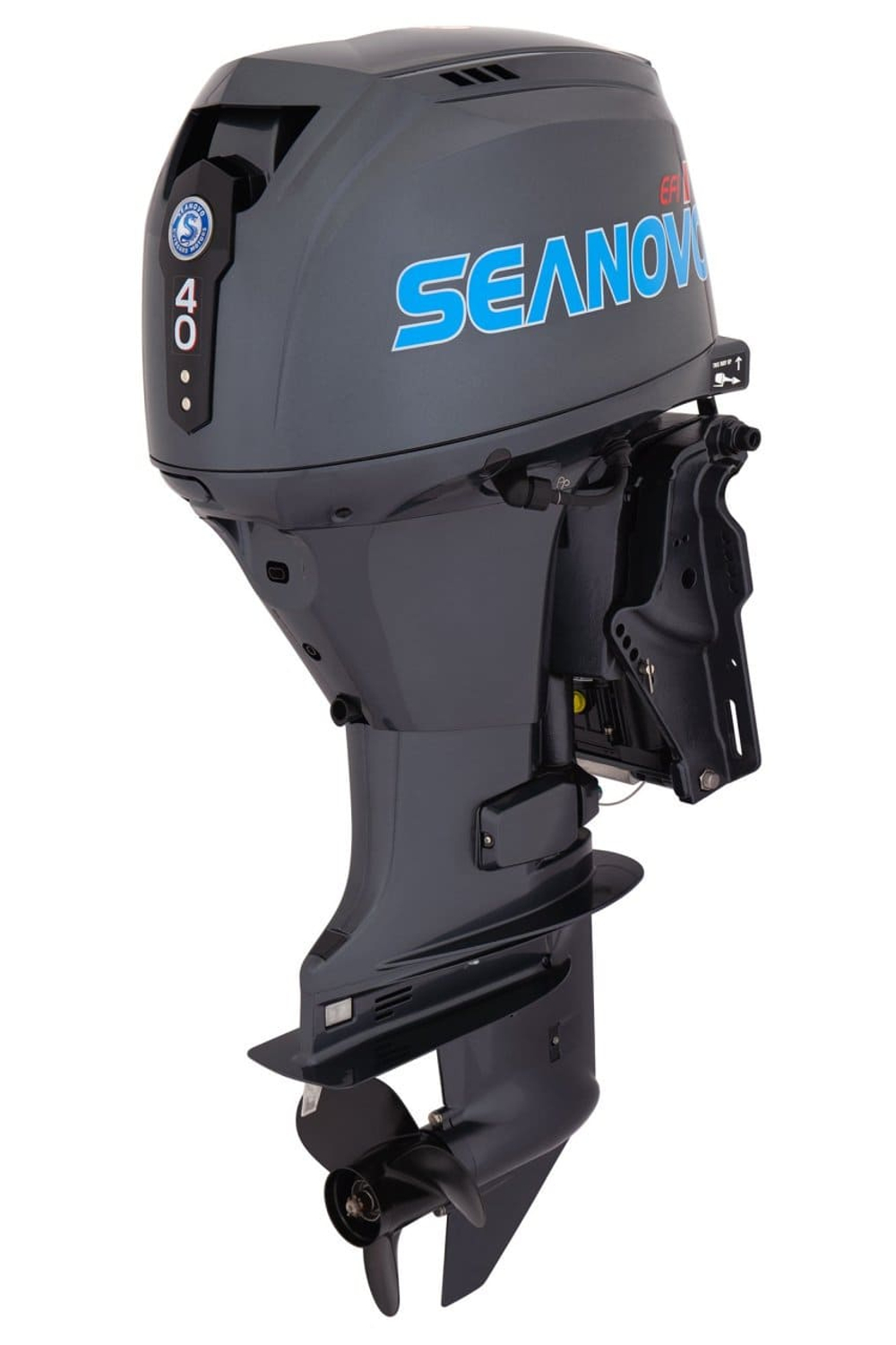 4х-тактный лодочный мотор SEANOVO SNEF40FEL-T
