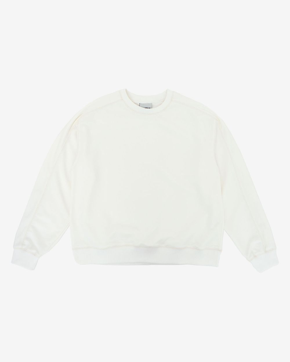 Толстовка Меч SW BASIC Milk White Белая