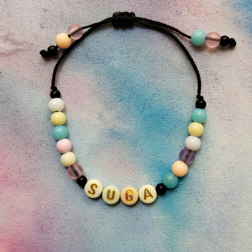 Браслет / Agata Ōnni / BTS / SUGA #2