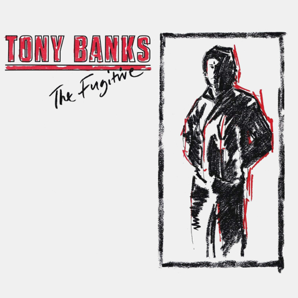 Tony Banks / The Fugitive (LP)