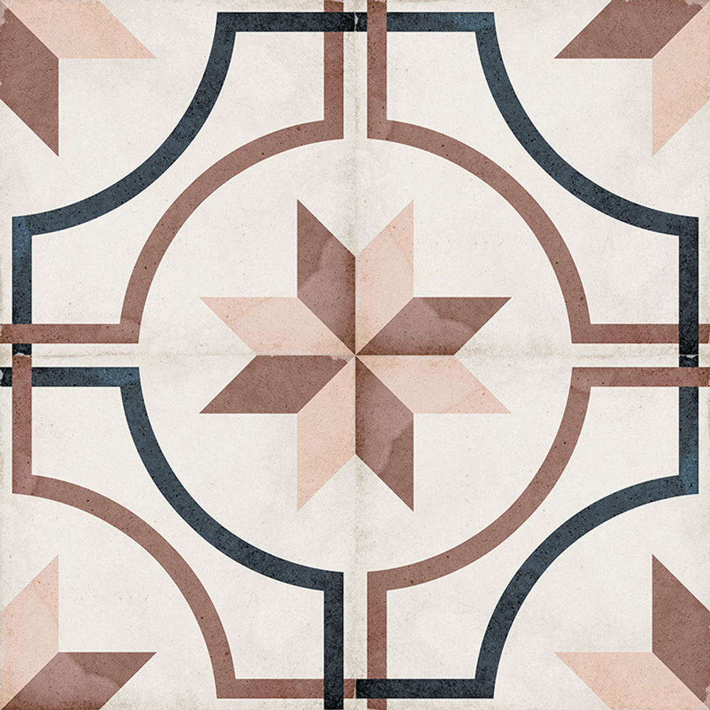 Equipe Art Nouveau Embassy Color 20x20