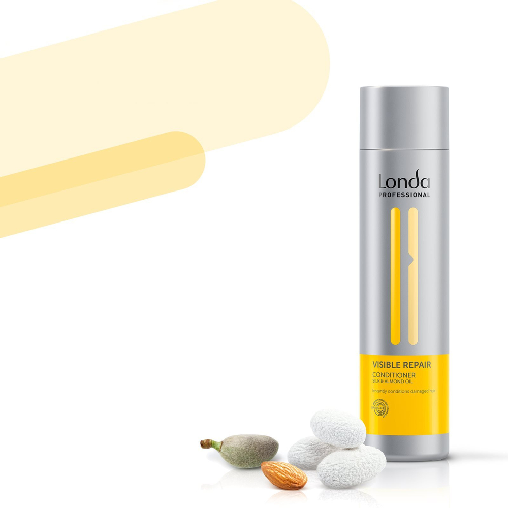 Londa Professional Visible Repair - глубоко регенерирующий кондиционер для обесцвеченных волос /   250  ml  / GTIN 8005610605418