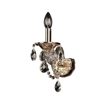 Бра OML-74801-01 хрусталь золото Omnilux Gadoni