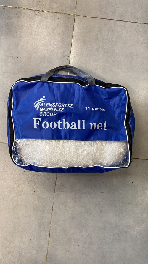 Сетка футбольная 5003-11 человек 7х2