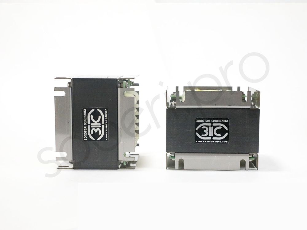 двухтактные трансформаторы с универсальной установкой