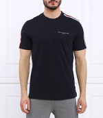 Футболка Tommy Hilfiger - темно-синий(MW0MW30050)