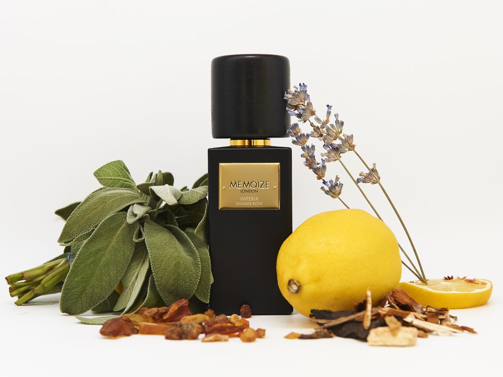 Memoize London Imperia by Rowan Row