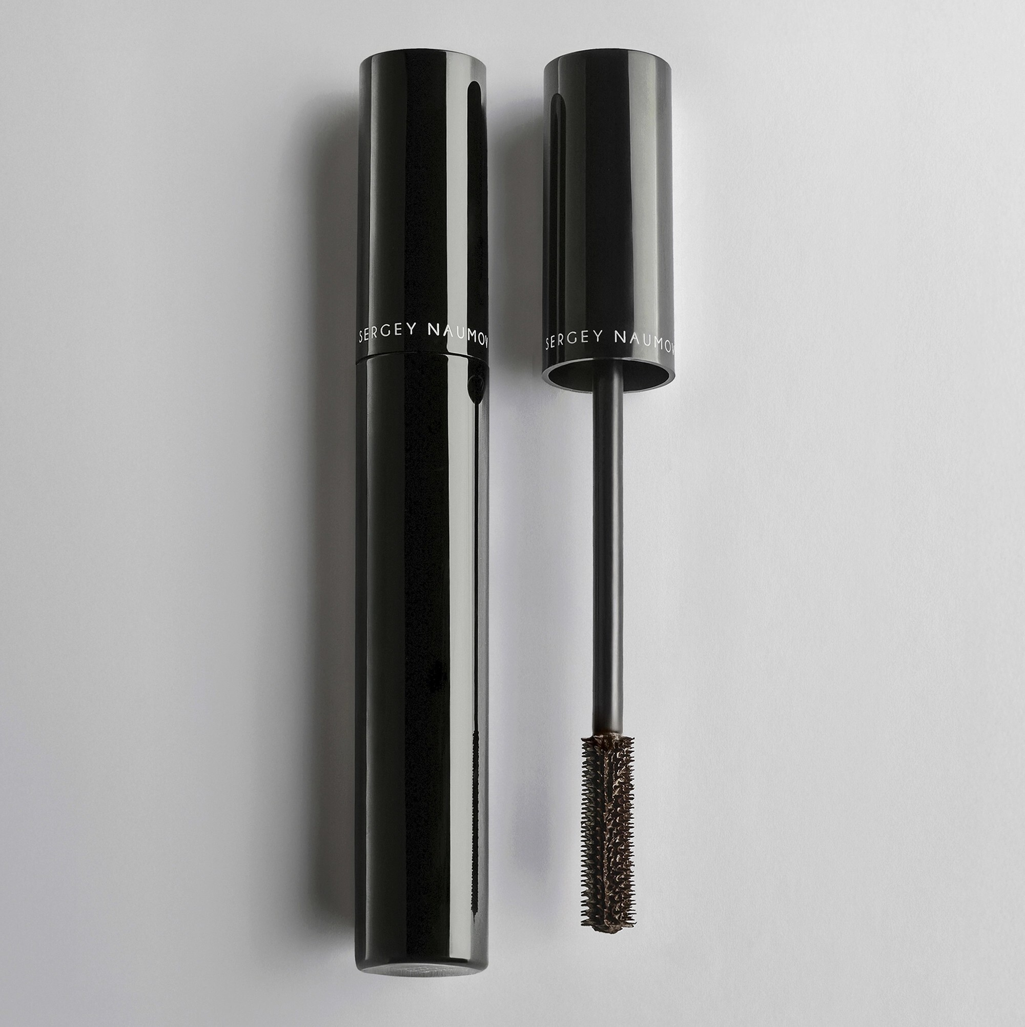 Тушь с эффектом накладных ресниц SUPREMATIC ATLAS BROWN 12 г