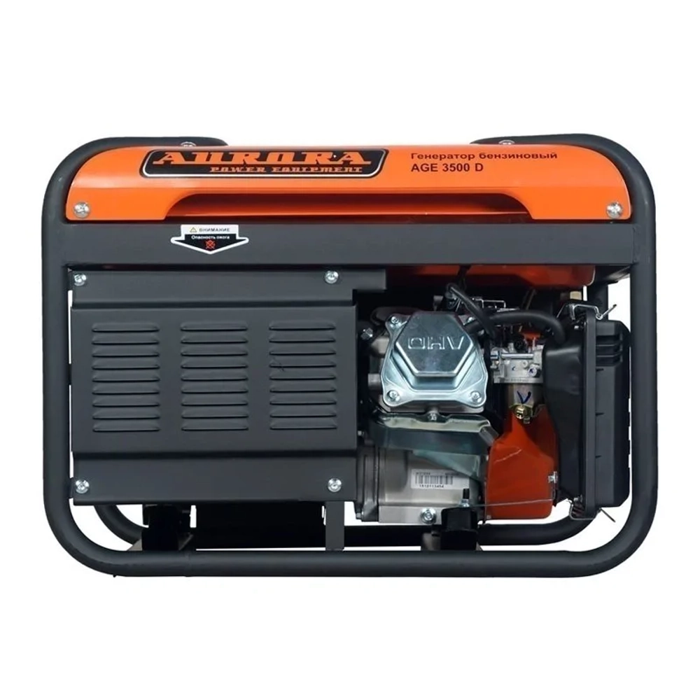 Aurora AGE 3500 D бензиновый генератор 2106772