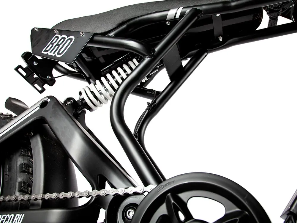 Электрофэтбайк Eltreco BRO 500