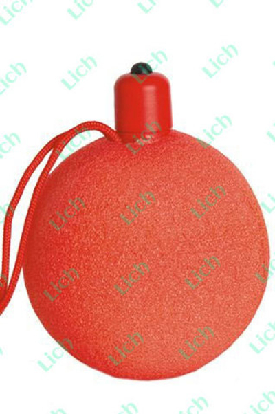 Виброгубка Апельсин