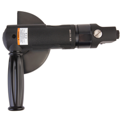 WDK-25140 Пневматическая углошлифовальная-отрезная машина, 12000 об/мин