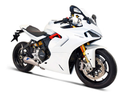 D21409440ITC TERMIGNONI TITANIUM RACING SILENCER E5 (SS 950)