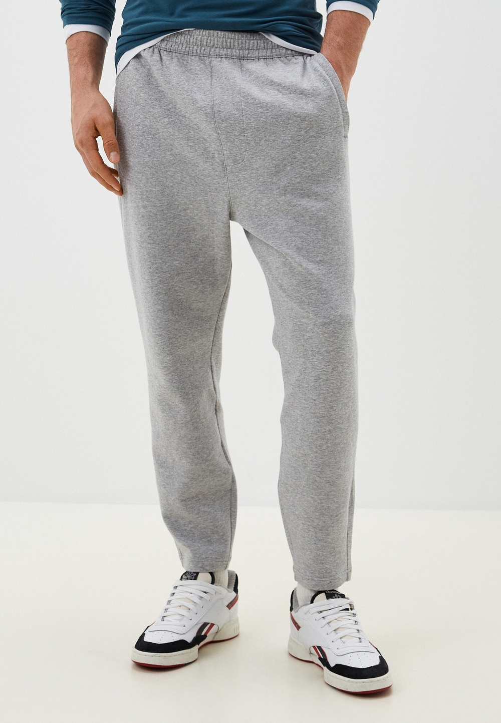 Брюки спортивные мужские REEBOK ACTIV COLL DREAMBLEND PANT