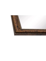 Зеркало 20x20 настенное в раме