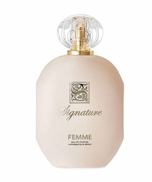 Signature Femme Eau De Parfum