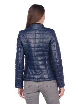 Женская кожаная куртка/натуральная кожа/Турция