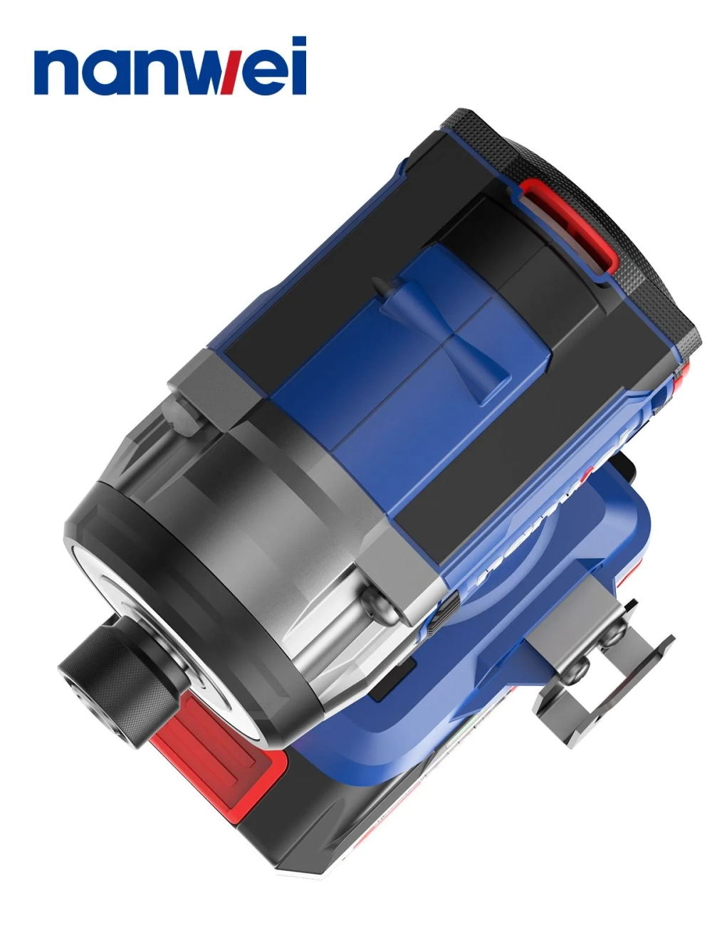 Аккумуляторный шуруповерт Nanwei NW-S8240-4, 240 Нм, 20 В, 4Ah*2