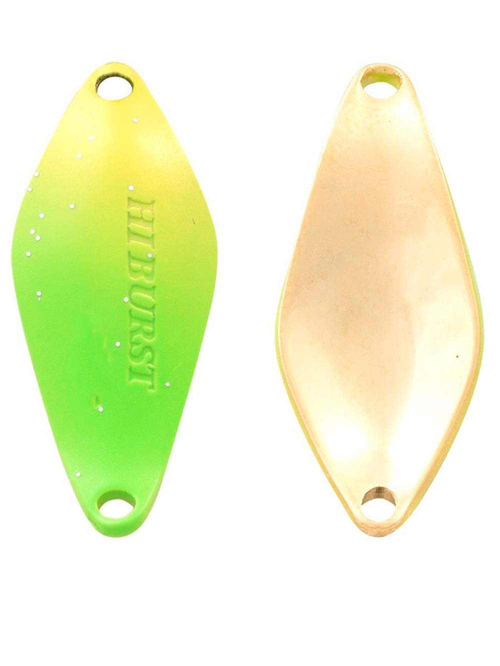 Блесна колебалка (колеблющаяся) ValkeIn Hi Burst, 1.3 гр.