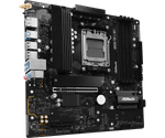 Материнская плата ASRock B850M PRO-A WIFI AM5 4xDDR5 4xSATA 3xM.2 15xUSB 1xHDMI 1xDP WiFi6E mATX