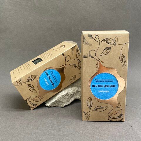 Най Сян Дун Дин в коробке 50г