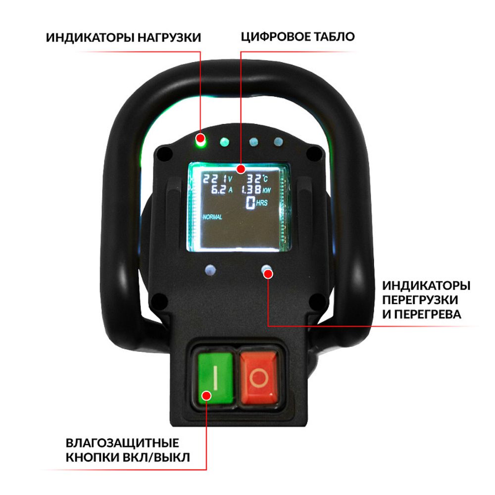 Сверлильная машина DIAM PL-500/3ADC-1000 620106