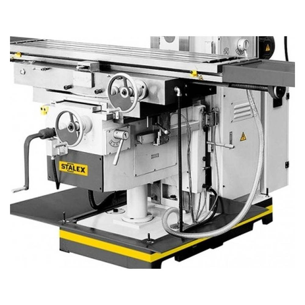 Станок широкоуниверсальный фрезерный Stalex MUF2000 Servo