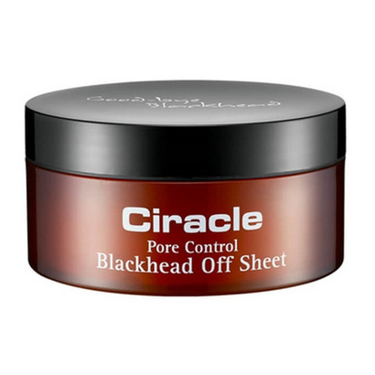 Ciracle Blackhead Off Sheet салфетки от черных точек