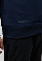 Свитшот SHANYRAQ APPLIQUE BLUE