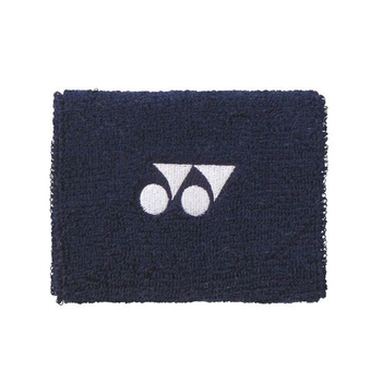 Напульсник теннисный Yonex Wristband - navy blue