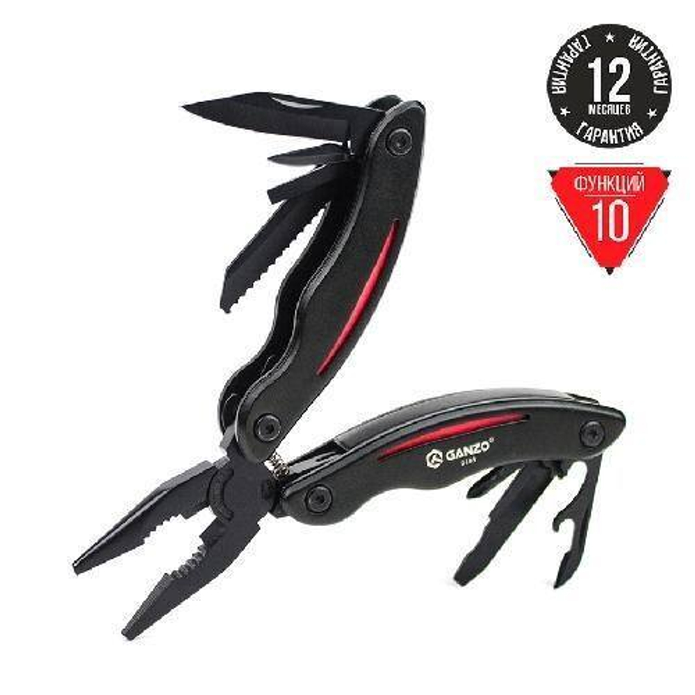 Мультиинструмент складной Ganzo G109