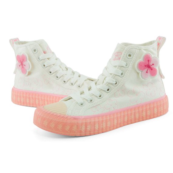 Kappa High Top 'White'