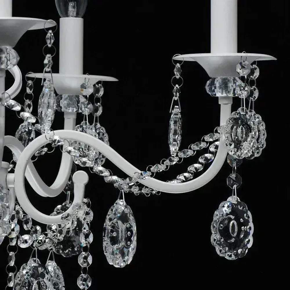 DeMarkt Люстра, E14, 60 Вт