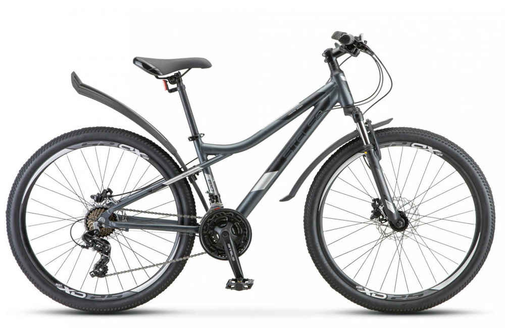 Горный велосипед Stels Navigator 610 D V020 (2024)
