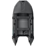 Лодка ПВХ Gladiator Active C370AL с алюминиевым полом -